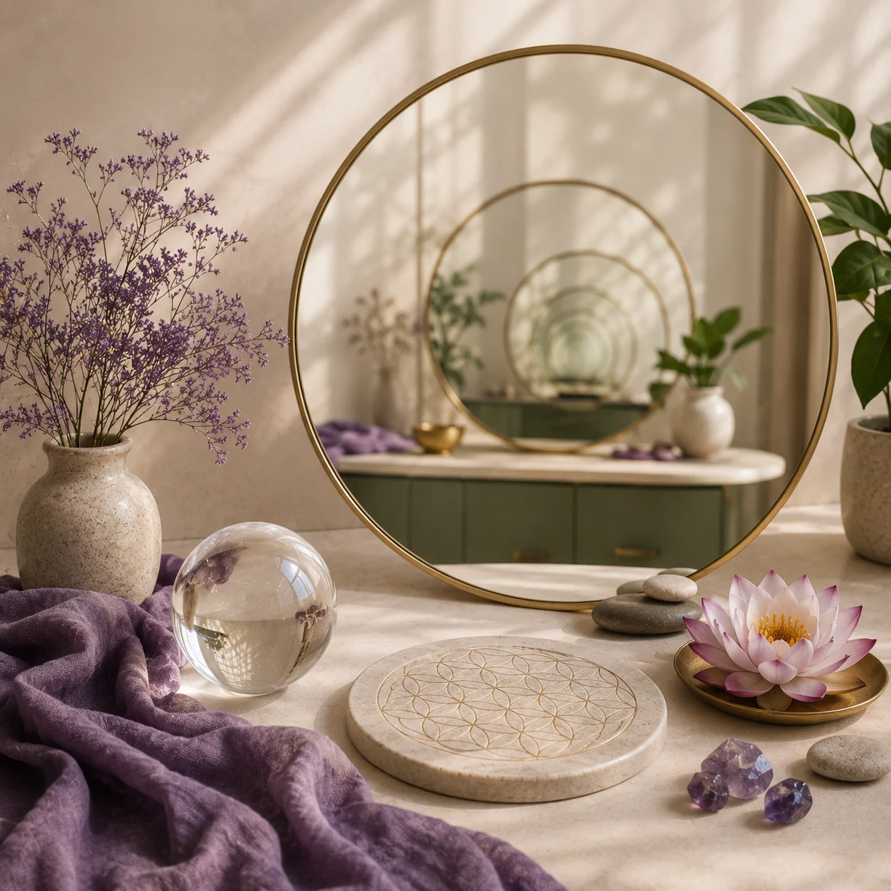 Past Life Regression - IW - HP